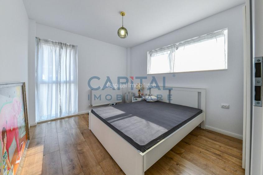 COMISION 0! Apartament 2 camere semidecomandat, parcare, Floresti - 10