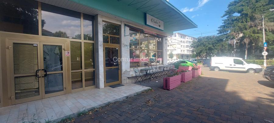 Ultracentral - 100 mp/ vitrina stradala / 3 intrari/ pretabil orice activitate - 5