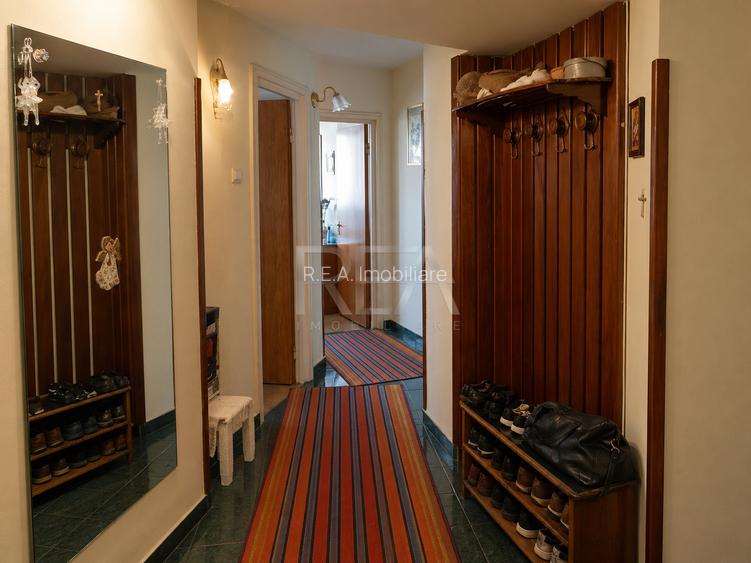 4 camere Pantelimon decomandat, et. 7, 89 mp - 5