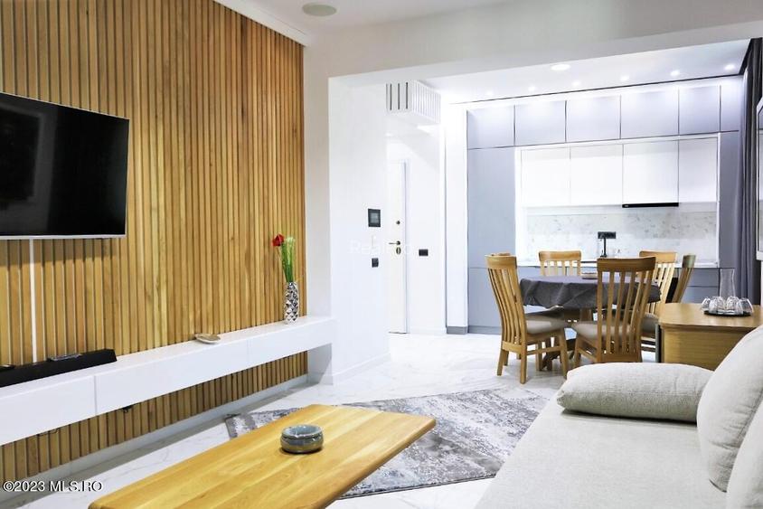 Sea On - Mamaia Nord, 3 camere, etajul 1, terasa cu vedere la mare! - 35