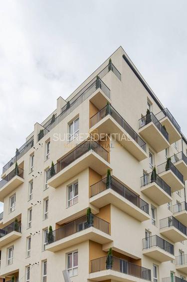 Apartament 3 camere decomandat, Brancoveanu - Mall Grand Arena - 12