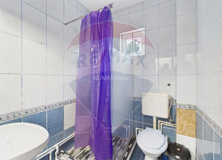 Casa cu 5 camere de vanzare Ciorogarla 1682mp teren - 8