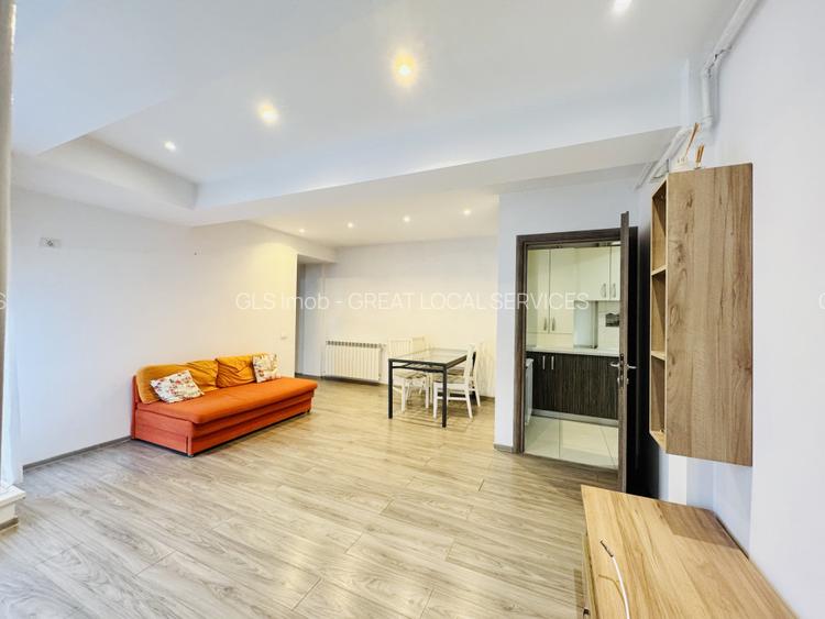 Apartament cu Terasa, Centrala si parcare in Centru - Piata Constitutiei - 4