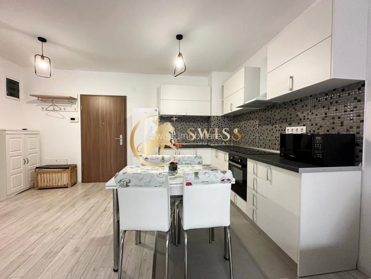 Apartament 2 camere | 44.5mp | Terasa | Garaj | Sophia Residence | Buna Ziua  - 3