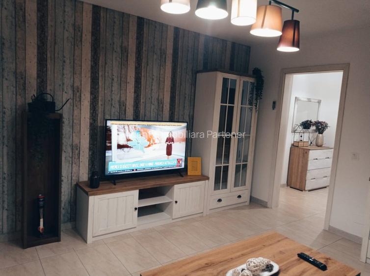 2 camere Negru Voda , Decomandat/ mobilat/ utilat , finisaje moderne ! - 20
