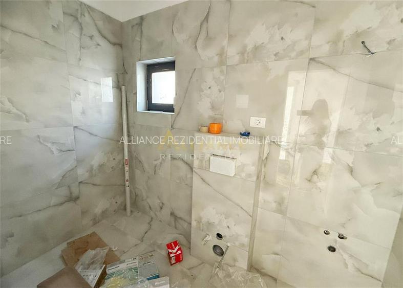 Casa individuala - 3 cam - 2 bai - 100 mp utili - 7