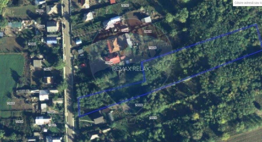 Teren 6,890mp Crasna / Strada Crasna - 3