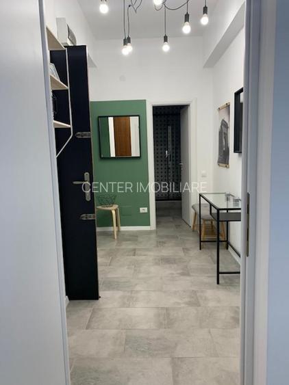 Piata Unirii-CENTRU VECHI, 2 camere, etaj 5, vedere spate, 55 mp, COCHET - 14