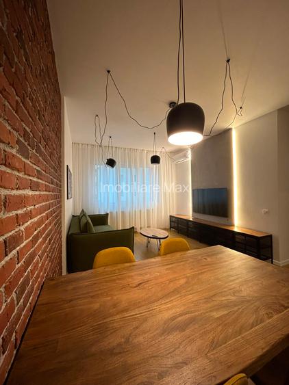 Regie Residence Inchiriere AP 2 Camere Modern, 3 Min Metrou Grozavesti - 2
