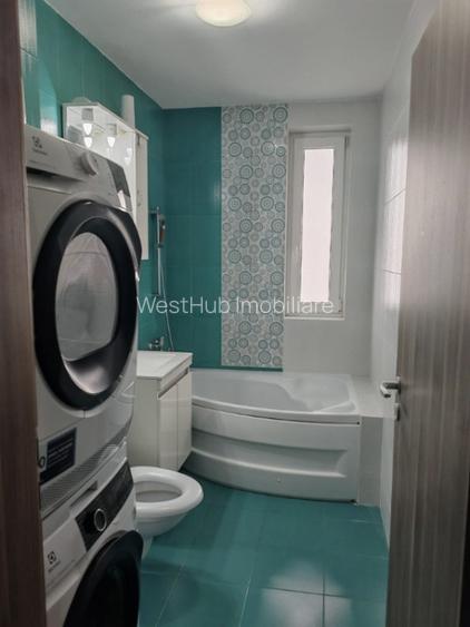 Apartament 3 camere, open space, 67mp, 8mp balcon, zona ESO Giroc - 9