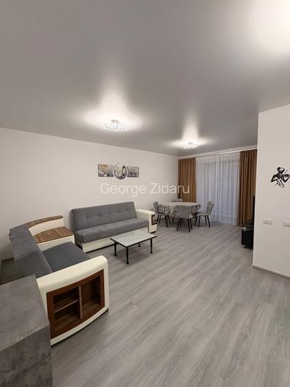 Apartament doua camere, mobilat, utilat + parcare subterana - 13