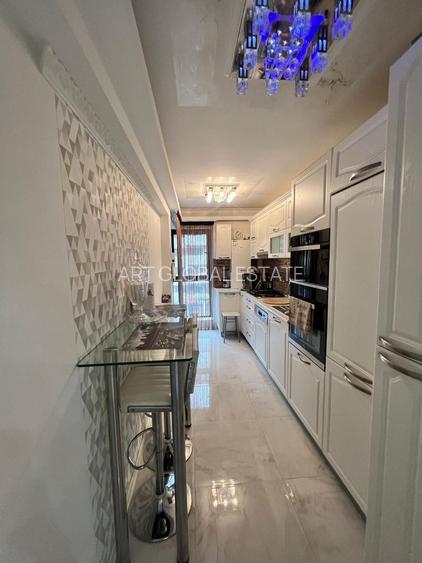 Apartament 4 Camere Militari Residence Tineretului 8 Auchan Militari Ballroom - 6