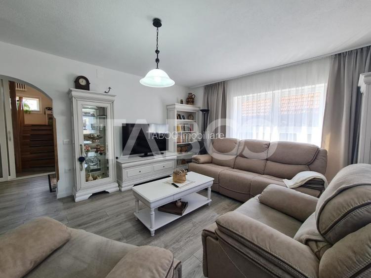 Vila cu piscina de vanzare in Sebes zona centrala - 3