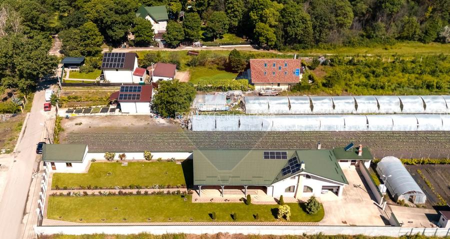 Casă / Vilă cu 4 camere de vânzare in Spataru, Buzau - 4