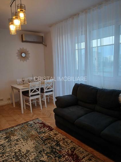 3 camere Titan, parcare inclusa, 2 balcoane, 7 min metrou, pet friendly - 4