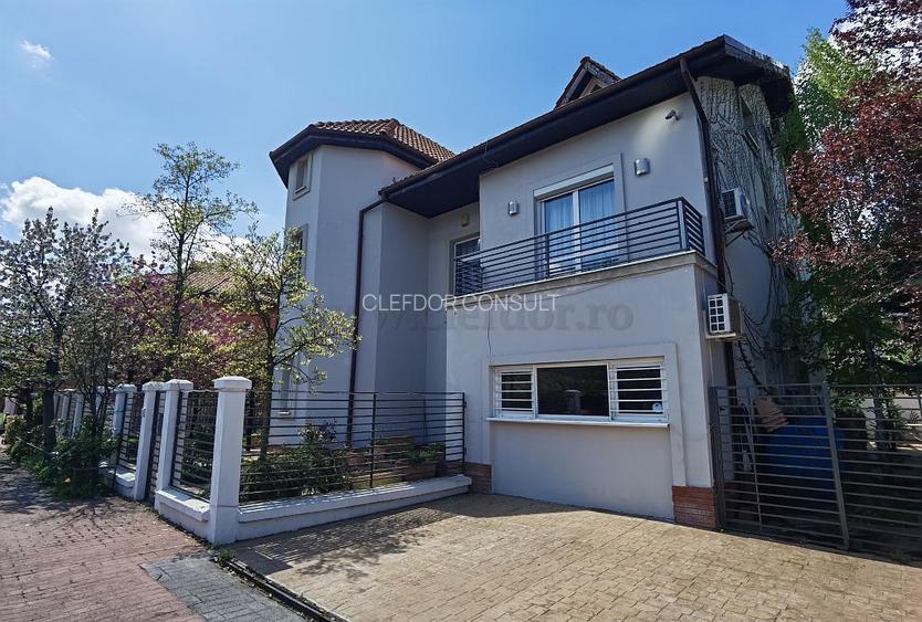 Iancu Nicolae - Vila INDIVIDUALA în apropiere de British School - 31