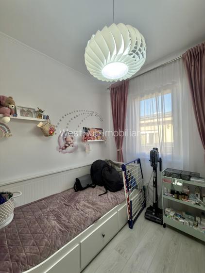 Apartament 3 camere, open space, mobilat si utilat - Giroc - 4