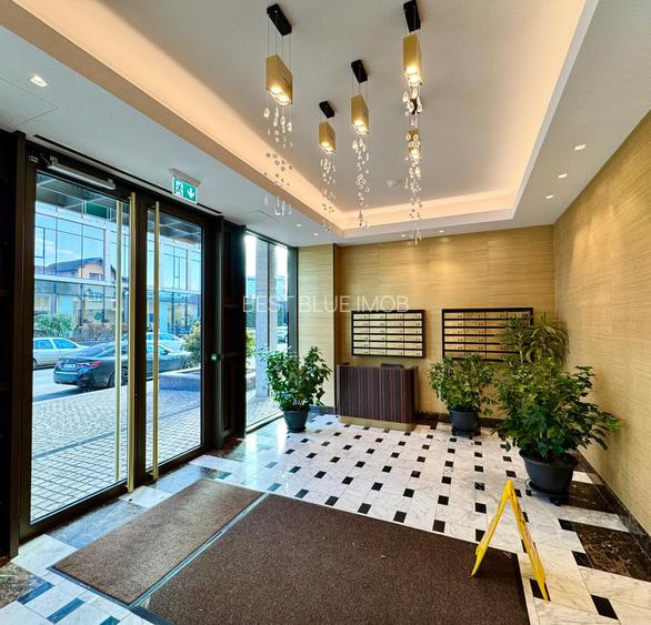 Iasi, Centru, Palas Campus, Tatami Seven, penthouse exclusivist de inchiriat - 4