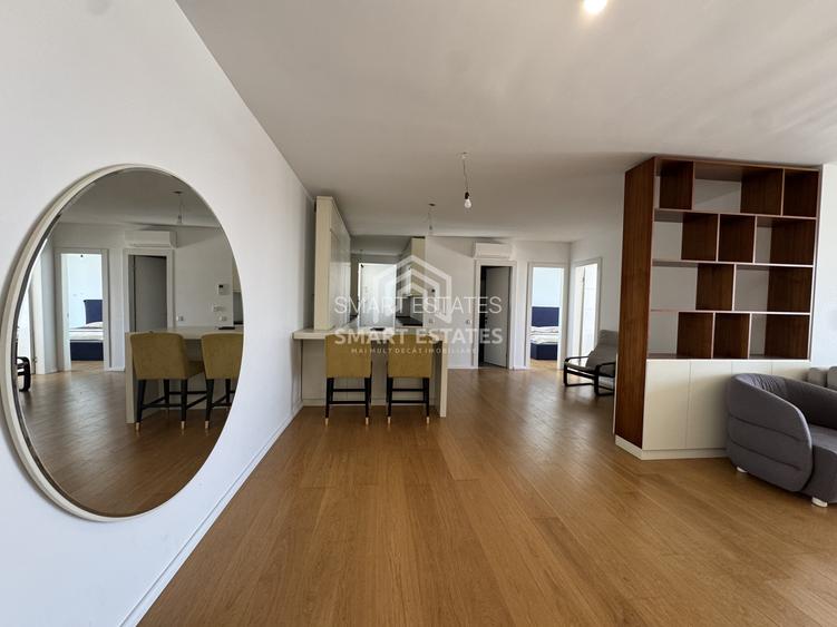 Apartament 4+ 1 camere de vanzare vedere la lac II 150mp II Floreasca II Parcare - 3