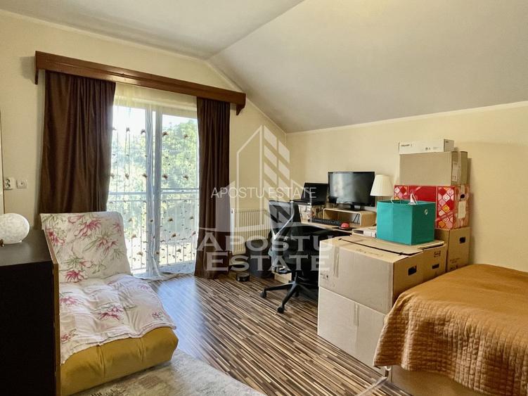 Casa individuala cu garaj Ronat - 19