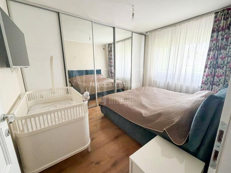 Apartament 3 camere de vanzare in Marasti, Cluj Napoca - 2