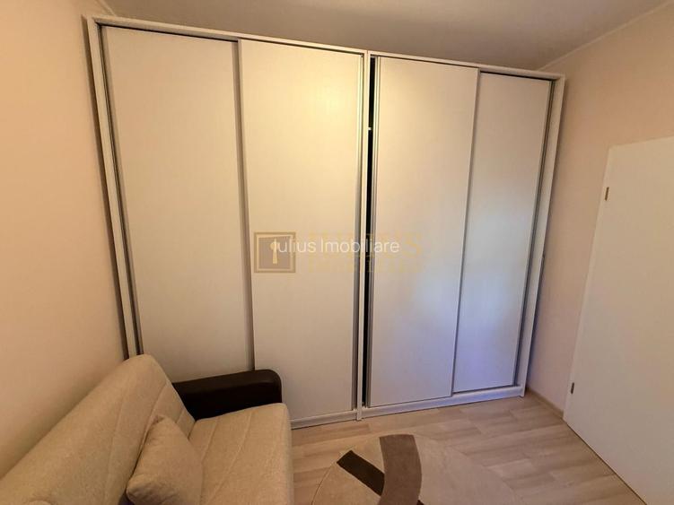 2 camere, Braytim, loc de parcare interioara cu poarta, gradina 10 mp, terasa - 14