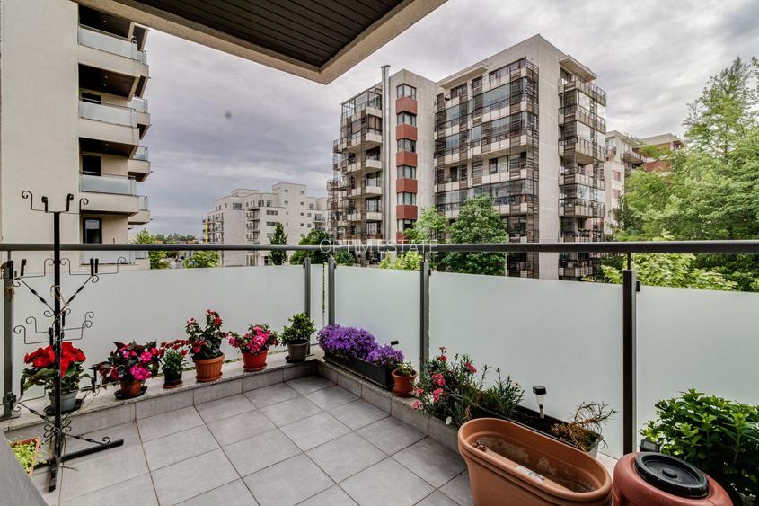 NOU! 2 camere SUPERB, 57 mp, Parcare INCLUSA -Pipera ! - 10