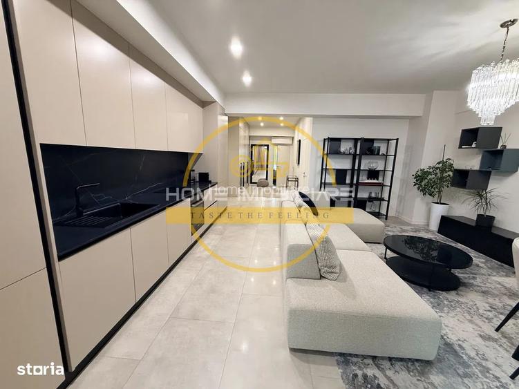 Apartament 2 camere/2 bai/2 balcoane - 103mp zona Palas Mall - 2