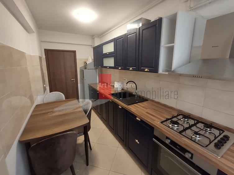 Prima închiriere apartament 2 camere cu centrală Dristor - Aleea Fizicienilor - 3