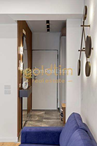 SUPERB/MOBILAT SI UTILAT/2LOCURI DE PARCARE/BOXA/ROND OMV/DISPONIBIL IMEDIAT - 41