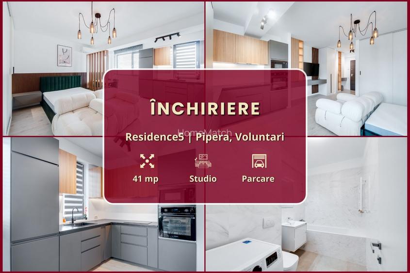 Residence 5 || Studio || Comision 0% - 2