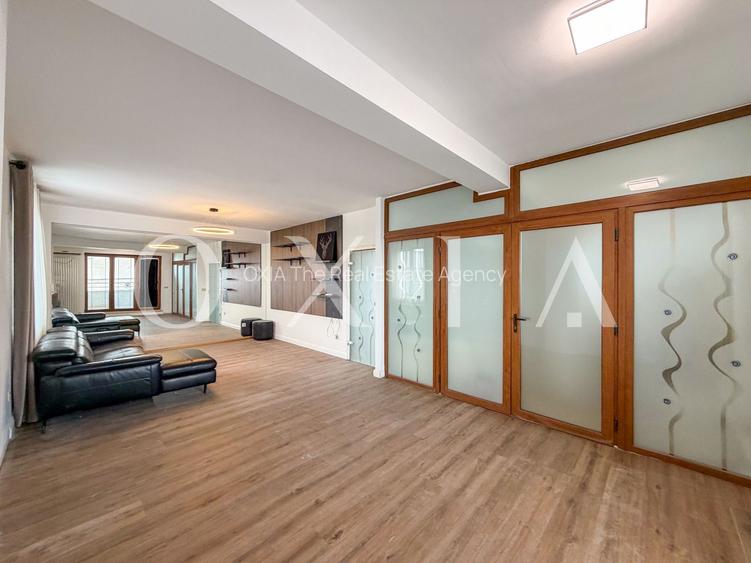 OX699 Penthouse pe doua niveluri cu terasa 125 mp, Complex - 12