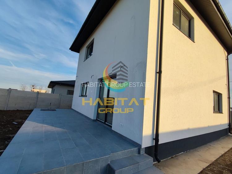 Vila p+1+pod / 4 camere / 385 mp teren / com. Berceni - 3