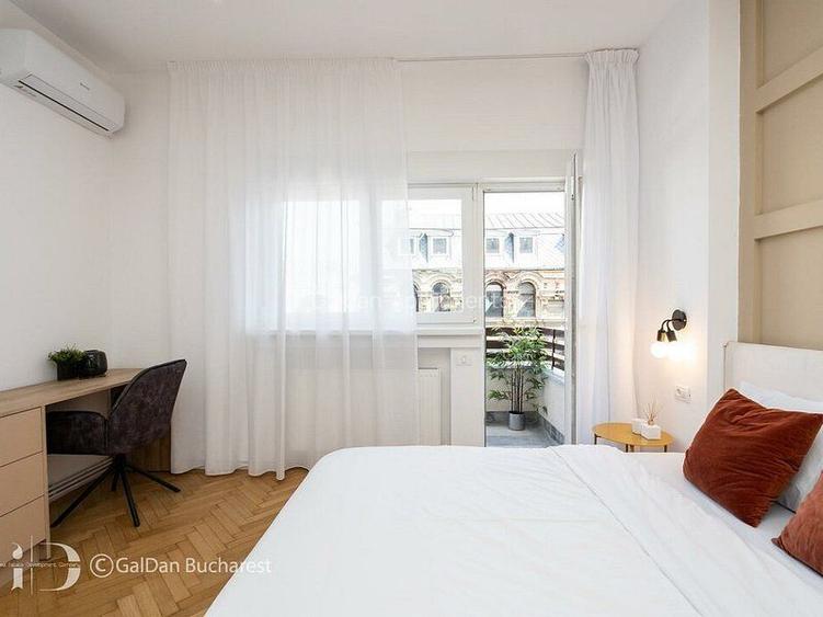 *CALEA VICTORIEI * 3 ROOMS APARTMENT - 14