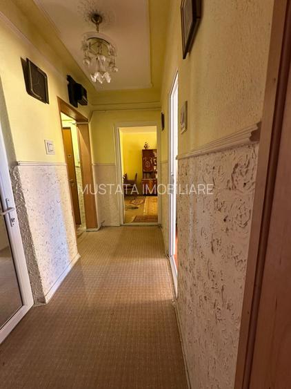 Apartament 57mp, etaj 2, zona Radu Negru, confort 1 decomandat. - 8