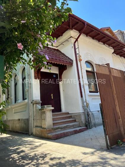 VILĂ CU POTENȚIAL MULTIPLU| CALEA DOROBANȚI - 2