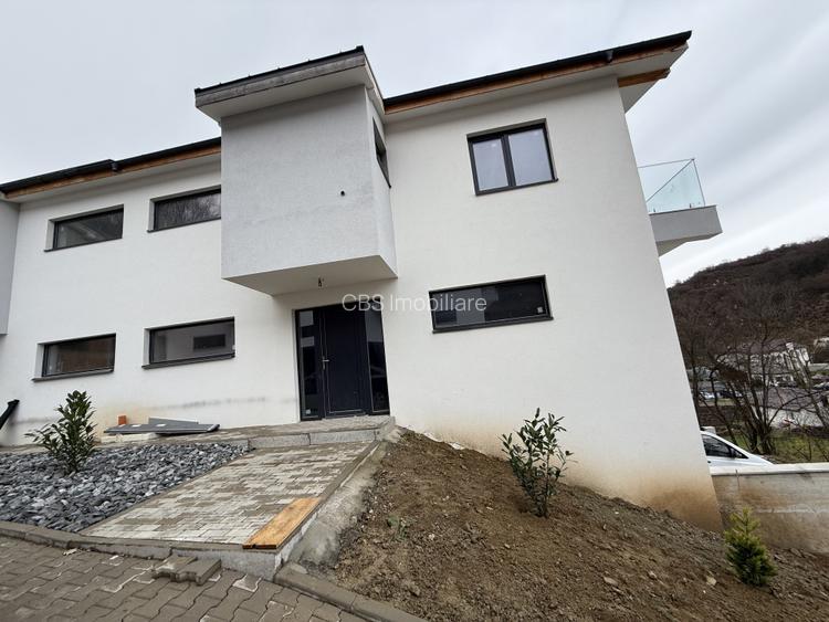 Duplex de vanzare in Floresti ,zona Manastirii Taut 120mp utili teren 250mp  - 13