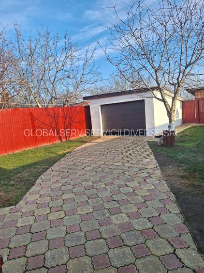 FARA COMISION CASA ELEGANTA 6 camere 3 bai 2 bucatarii garaj curte merita vazut - 11