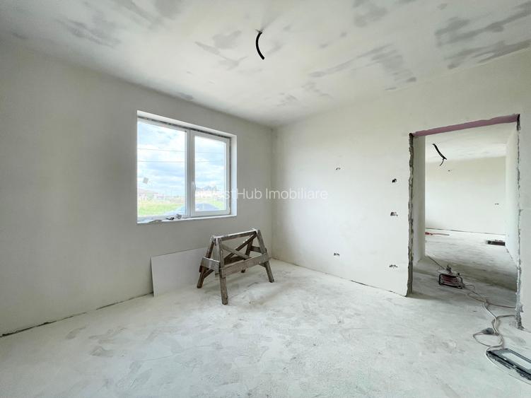 Casa individuala 4 camere, 77mp utili, 503mp teren - Mosnita Veche - 8
