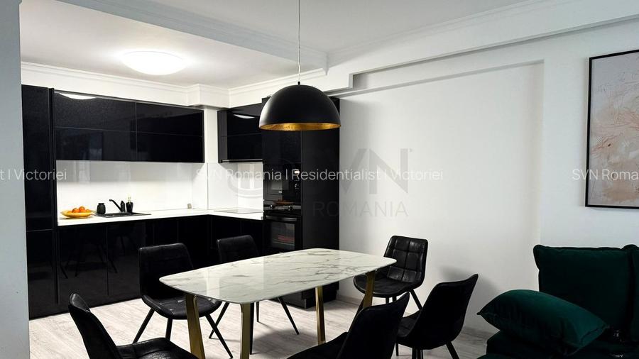 REA1027849 Apartament 2 Camere Modern I Pipera - Iancu Nicolae I Parcare inclusa - 3