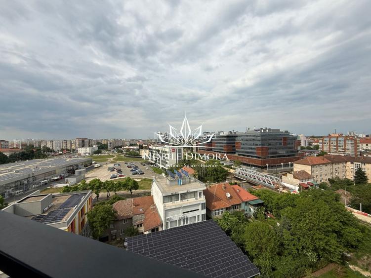 Nord One - Apartament deosebit cu 2 camere - Brediceanu - Central - 4