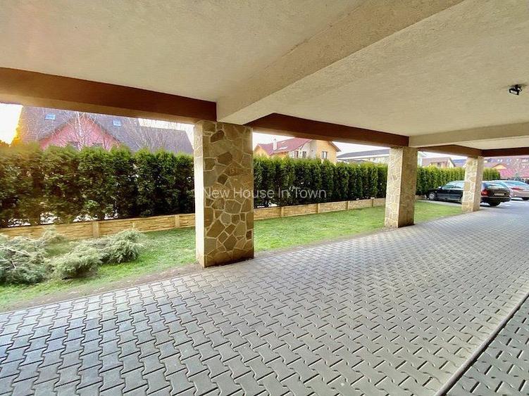 Apartament de inchiriat, zona linistita in cartierul Tractorul. - 30