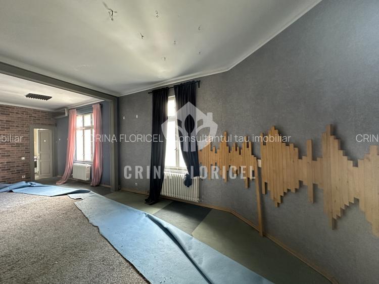 Inchiriere vila pentru birouri / activitati comerciale- Dorobanti Capitale - 11