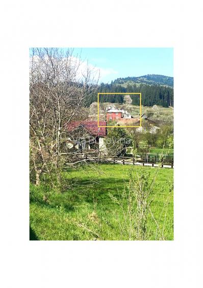 Vanzare casa locuibila in Frasin Gura Humorului - vedere panoramica/utilitati - 23