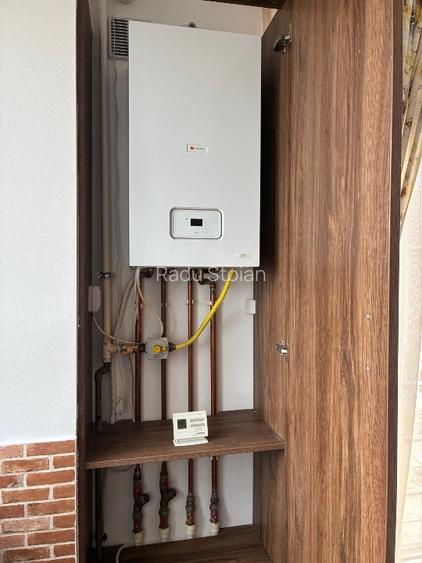 Apartament de lux, mobilat, liber - 9