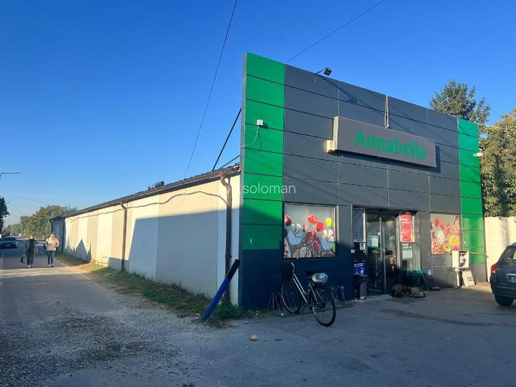 Vand spatiu comercial in Racari - 2