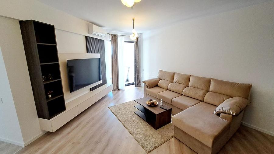 Apartament cu 2 camere 63 mp + loc de parcare, prima inchiriere - Sisesti - 2