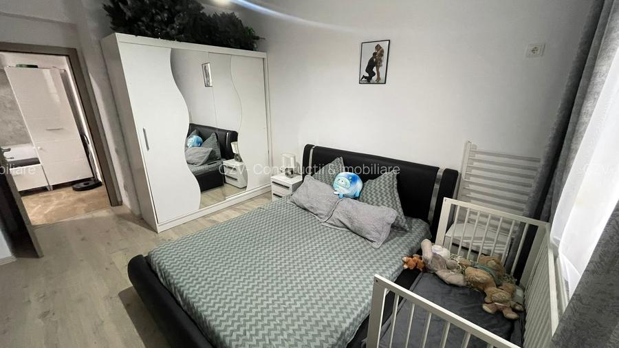 Apartament 2 camere, etaj 3/9, cu parcare subterană – gata de locuit - 7