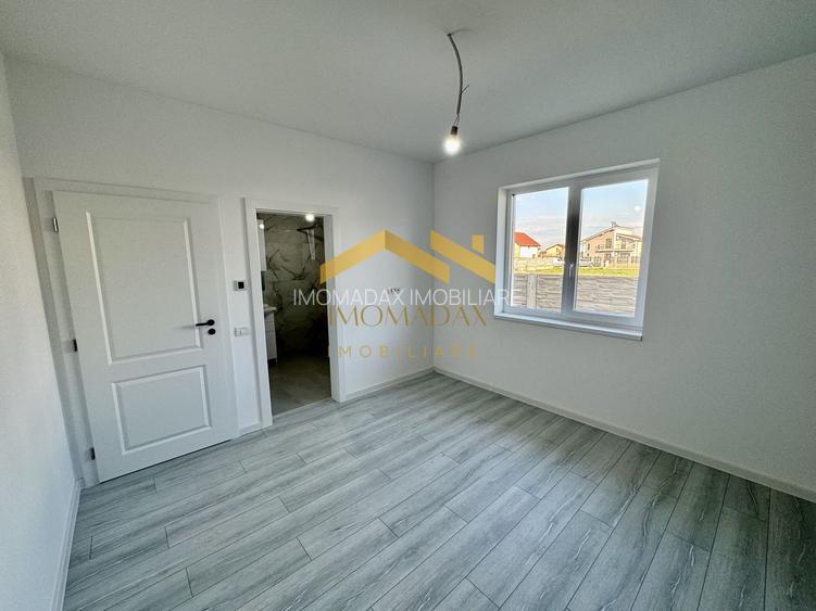 Mosnita Noua-Casa Individuala-4 Camere - 18