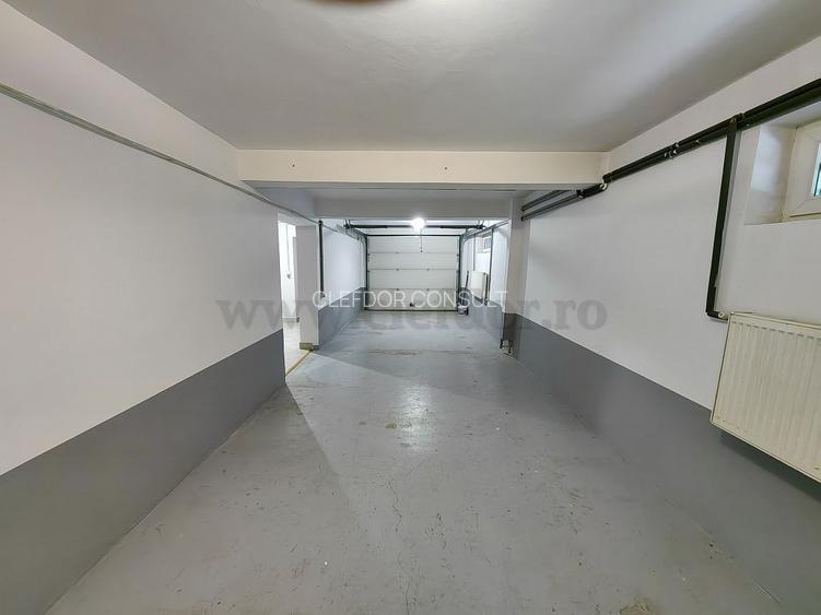 Vila Individuala de Inchiriat in zona Pipera - 19